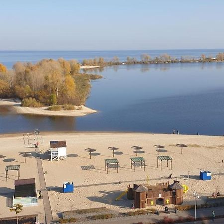 Apartament Near Dnieper แชร์กาซี ภายนอก รูปภาพ