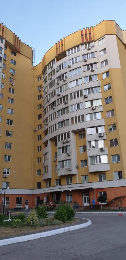 Apartament Near Dnieper แชร์กาซี ภายนอก รูปภาพ