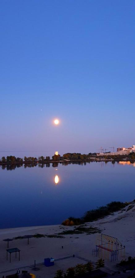 Apartament Near Dnieper แชร์กาซี ภายนอก รูปภาพ