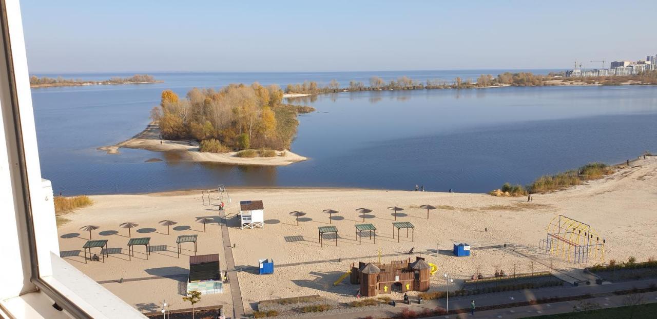 Apartament Near Dnieper แชร์กาซี ภายนอก รูปภาพ