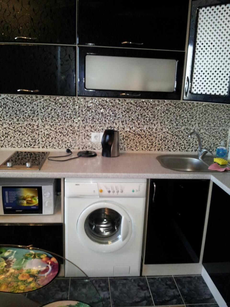 Apartament Near Dnieper แชร์กาซี ภายนอก รูปภาพ