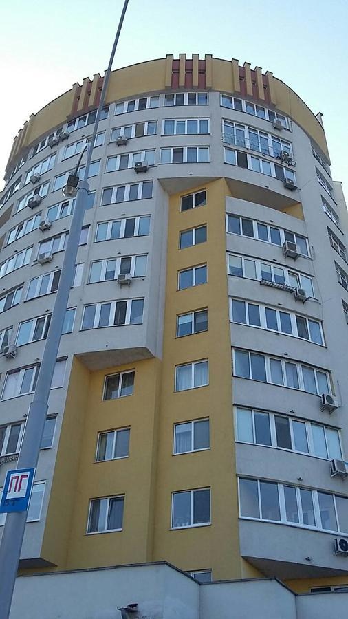 Apartament Near Dnieper แชร์กาซี ภายนอก รูปภาพ
