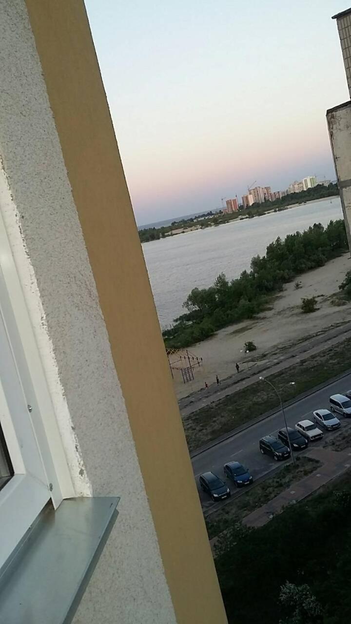 Apartament Near Dnieper แชร์กาซี ภายนอก รูปภาพ