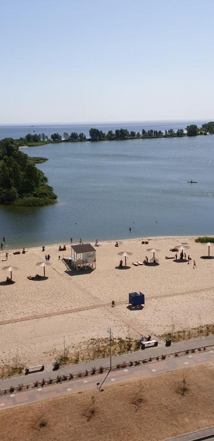 Apartament Near Dnieper แชร์กาซี ภายนอก รูปภาพ